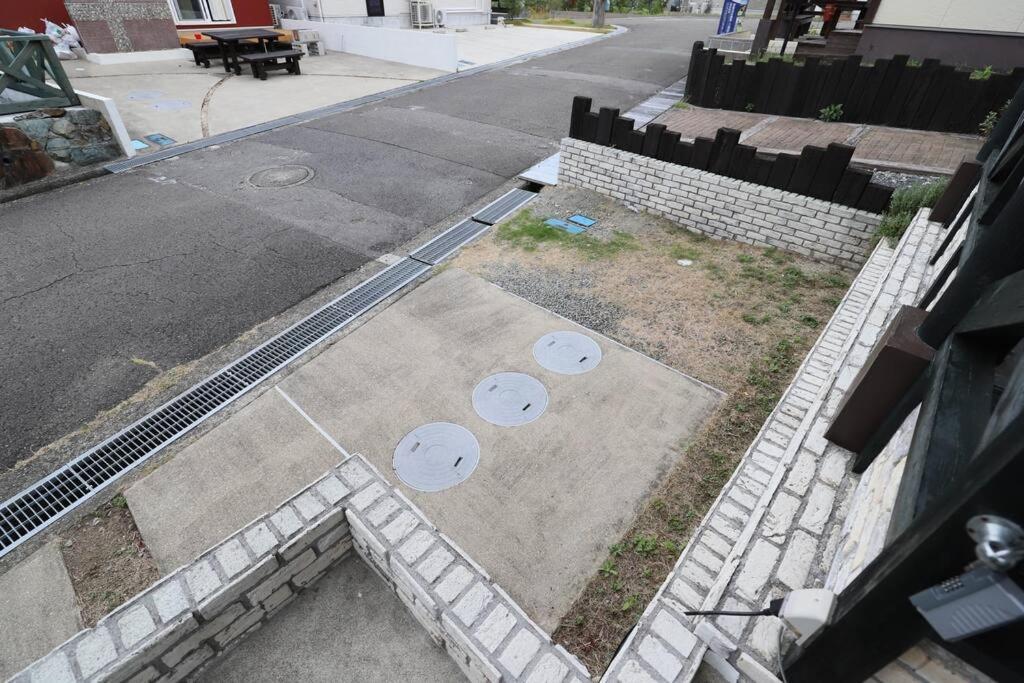 白浜ホープヒルズ　G-62 Villa Shirahama Ngoại thất bức ảnh